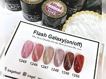CQ-Flash GalaxyIce Gel A Black⽦-Ȫe{tC 3g 