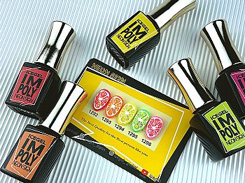 CH-Neon SignIce Gel IM Poly⽦-OiOtC