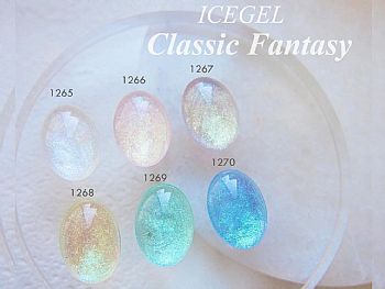 CH-Classic FantasyIce Gel  IM Poly⽦-Classic Fantasy