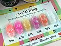 CQ-Icing_CrystalIce Gel A Black色膠-Crystal Icing