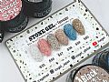 CQ-STONE GELIce Gel A Black色膠-大理石膠