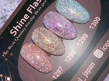 CQ-Shine FlashIce Gel A Black⽦-{{tC