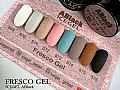 CQ-FRESCOIce Gel A Black色膠-紋理系列