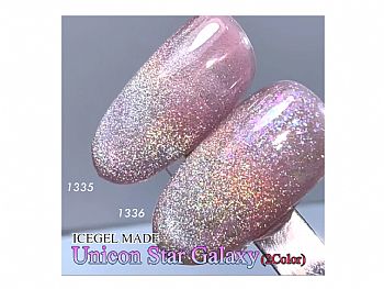 CH-Unicorn GalaxyIce Gel IM Poly⽦-W~ȪetC 9ml