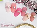 CH-Wedding PeachIce Gel IM Poly色膠--婚禮系列 9ml