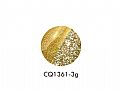 CQ1361ICE GEL A Black色膠-霓虹閃光系列3g NE1361