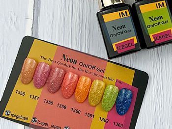 CH-NEON ON OFFICE GEL IM Poly⽦-Oi{tC9ml