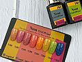 CH-NEON ON OFFICE GEL IM Poly色膠-霓虹閃光系列9ml