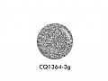 CQ1364ICE GEL A Black色膠-華麗閃耀系列3g GS1364