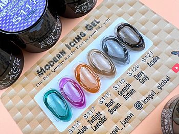 CR-Icing_ModernIce Gel A Black⽦-nBtC 3g