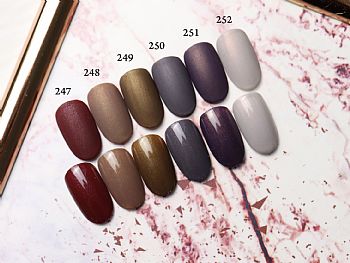 RB-Autumn carpo goldDolly Gel |Ay 5g
