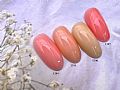 CH-Warm PeachIce Gel IM Poly色膠--暖桃系列 9ml