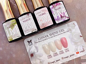 CH-Lunar ShineIce Gel IM Poly⽦--tC 9ml