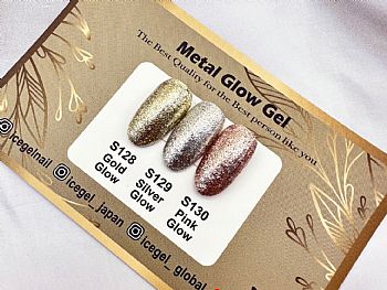 CR-Metal GlowICE GEL A Black⽦-ݰ{
