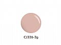 CJ326ICE GEL A Black色膠 調膚系列 TM326