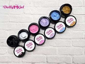 RB-Non wipe Relief GelDolly Gel BJmø 5g