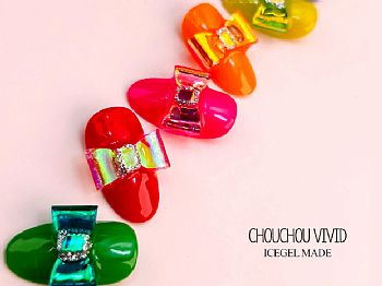CH-VividIM Poly⽦-Chouchou Vivid