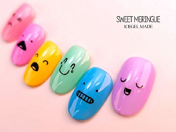 CH-MeringueIM Poly色膠-Sweet Meringue