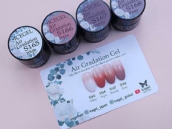 CR-GradationICE GEL A Black⽦ htC