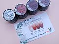 CR-GradationICE GEL A Black色膠 漸層系列