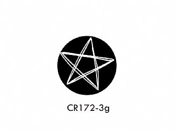 CR172ICE GEL A Black Silk ԵtC 3g 