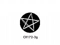 CR172ICE GEL A Black Silk 拉絲系列 3g 