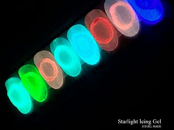 CR-Icing StarlightIce Gel A Black⽦-]BtC 3g