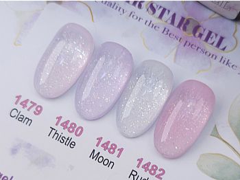 CH-Luna StarIce Gel IM Poly⽦-PtC 9ml