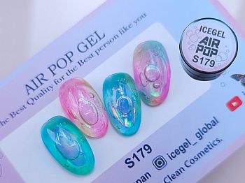CR179ICE GEL ⽦ S179