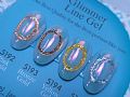 CR-Glimmer LineICE GEL A Black色膠 閃線系列