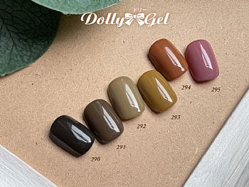 RB-Spring OvertureDolly Gel KǦ 5g