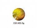 CQ1403ICE GEL A Black色膠-Star Galaxy Prism貓眼系列-1403