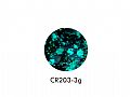 CR203ICE GEL A Black色膠-奇蹟鏡面