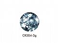 CR204ICE GEL A Black色膠-奇蹟鏡面