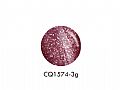 CQ1574ICE GEL A Black色膠-Big Shine Star Galaxy 1574