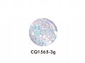 CQ1565ICE GEL A Black Gleaming 1565