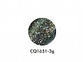 CQ1651A Black色膠-宇宙閃光系列 3g