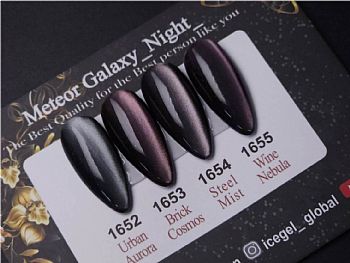 CH-Meteor GalaxyICE GEL Meteor Star GalaxyyP߲tC