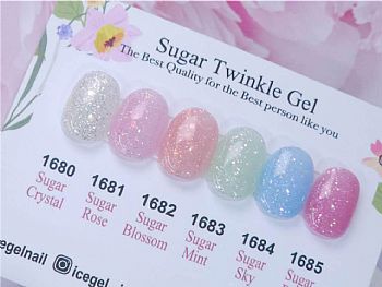 CH-Sugar TwinkleICE GEL }G{ģ