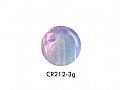 CR212Ice Gel A Black 立體珠光凝膠 3g
