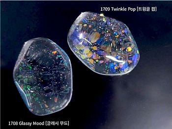 CH-Glint BeamIce Gel IM Poly⽦-Glint Beam 9ml