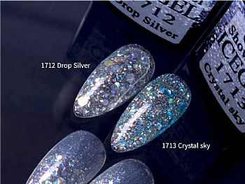 CH-Glitter ShowerIce Gel IM Poly⽦-Glitter Shower 9ml