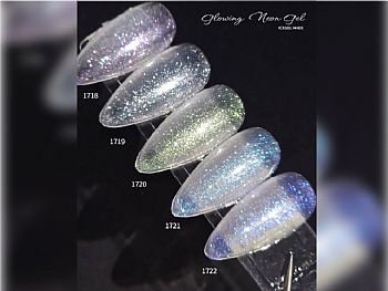 CH-Glowing NeonICE GEL⽦-ģOi