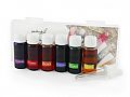 M-Y1CR00justnail琉璃彩液組(6x15ml) G