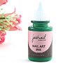 Y1FY06justnail鋼筆彩繪顏料-綠色 10ml