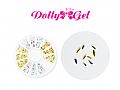 RL110Dolly Gel 金屬混款飾品組(E) R