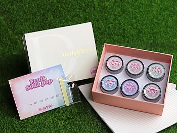 RB326KDolly Gel ���GĬ�� 5g �M��